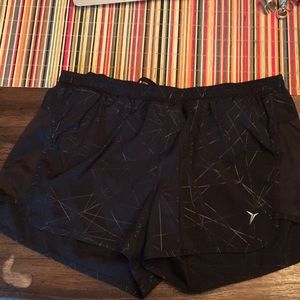 Active shorts